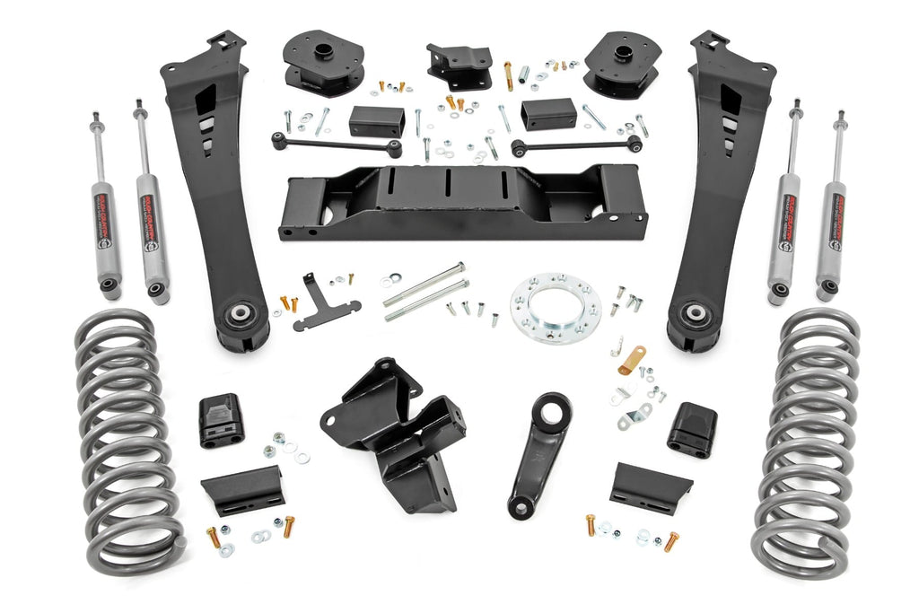 5 Inch Lift Kit | AISIN | Ram 2500 4WD (2019-2024) by Rough Country
