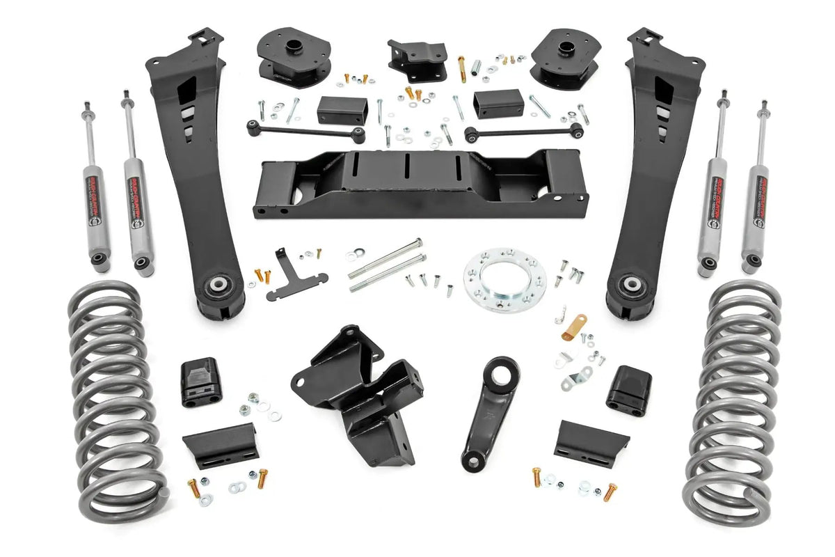 5 Inch Lift Kit | AISIN | Ram 2500 4WD (2019-2024) by Rough Country