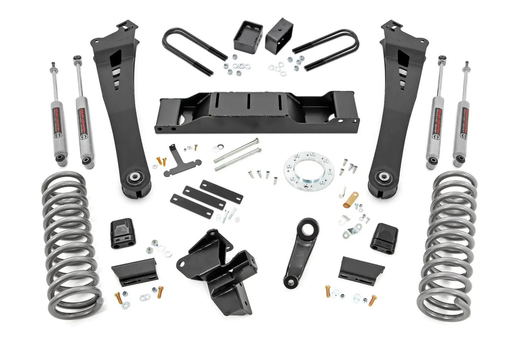 5 Inch Lift Kit | Diesel |AISIN | Ram 3500 4WD (2019-2024)