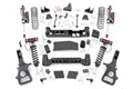 6 Inch Lift Kit | Vertex | Dual Rate Coils | Ram 1500 4WD (2019-2024) by Rough Country