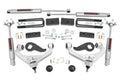 3 Inch Lift Kit | w/ Overloads | Chevy/GMC 2500HD/3500HD (20-26) by Rough Country