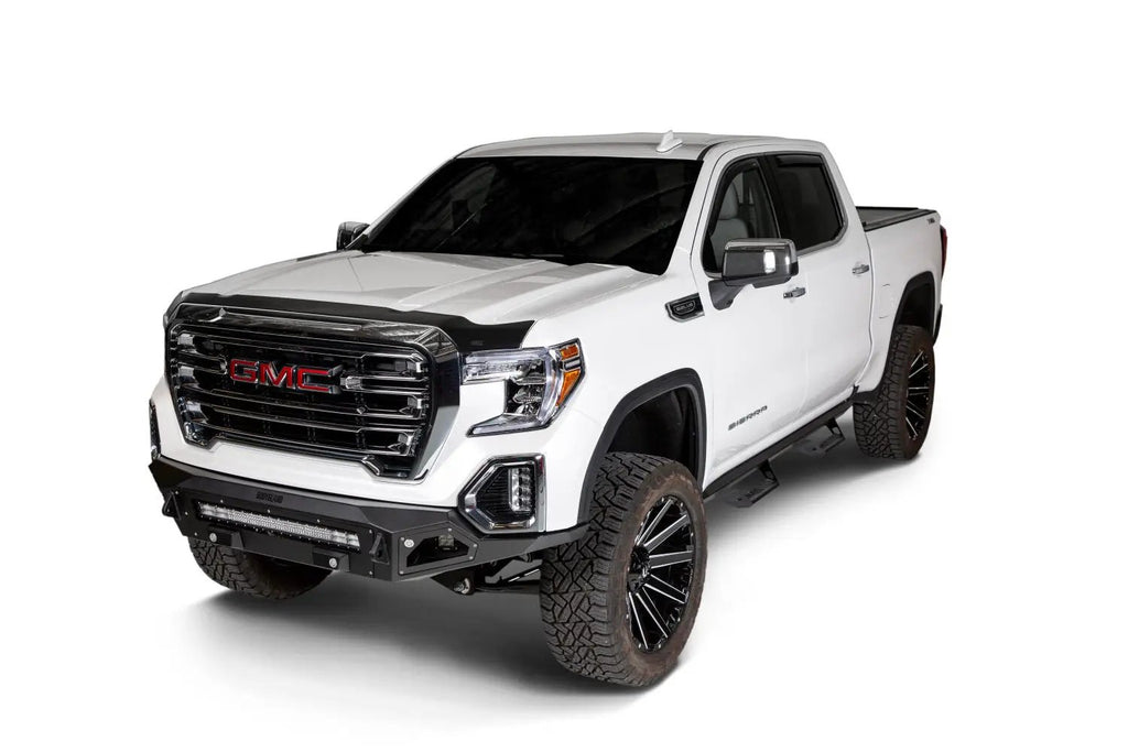 Aeroskin Hood Protector - Matt Black Low Profile by Husky Liners