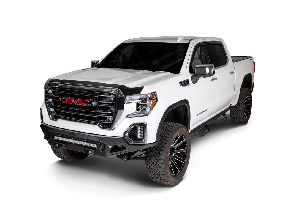 Aeroskin Hood Protector - Matt Black Low Profile by Husky Liners