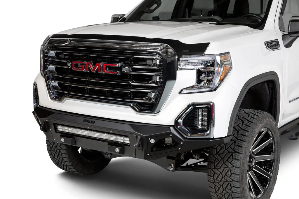 Aeroskin Hood Protector - Matt Black Low Profile by Husky Liners