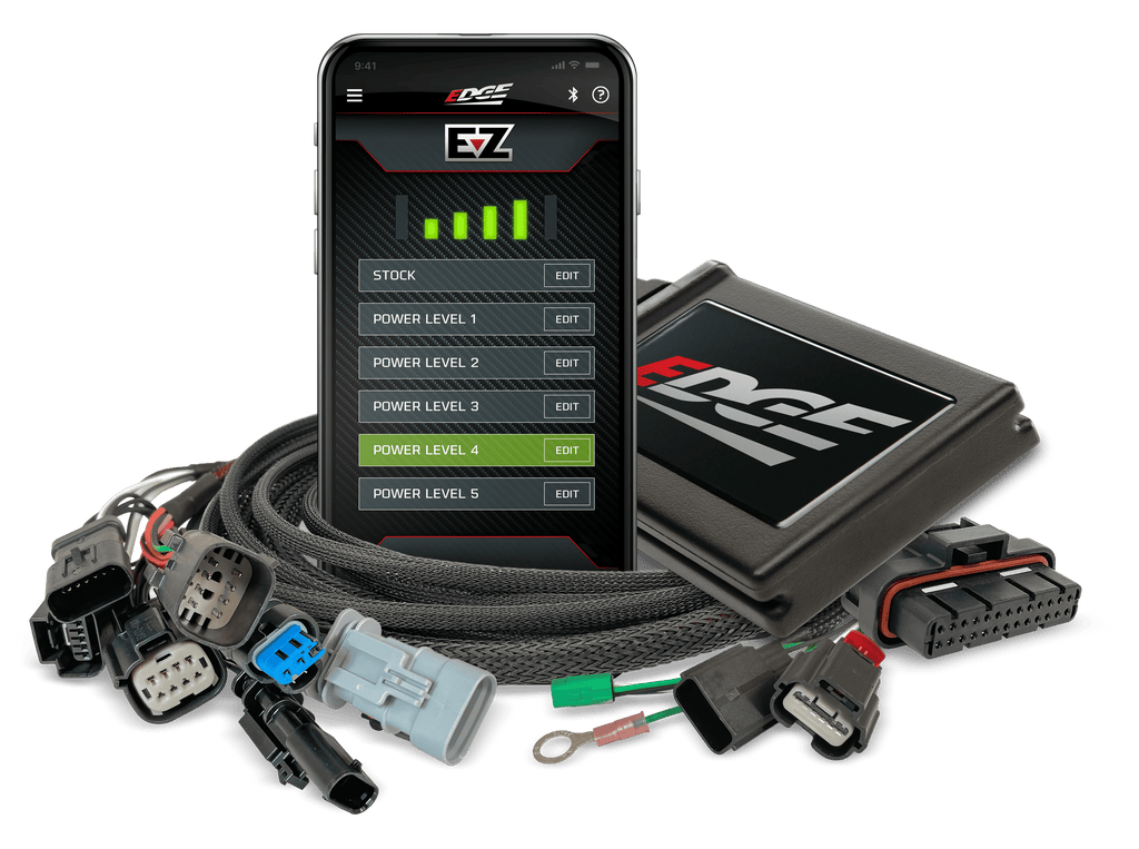EZ for 2024-2025 GM L5P Duramax by Edge Products