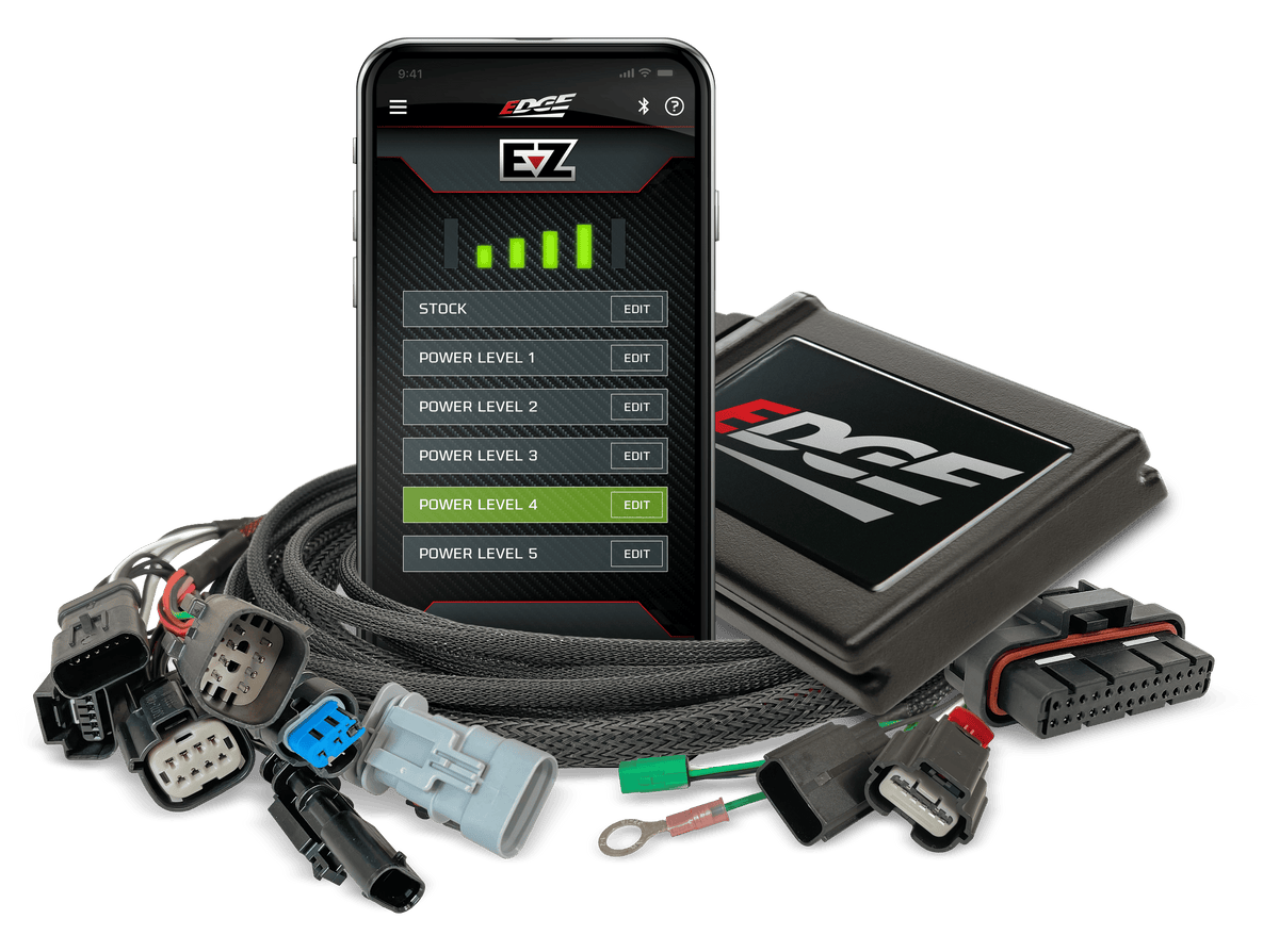 EZ for 2024-2025 GM L5P Duramax by Edge Products