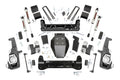 5 Inch Lift Kit | NTD | V2 | Chevy/GMC 2500HD/3500HD 2WD/4WD (20-26) by Rough Country