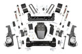 5 Inch Lift Kit | NTD | V2 | w/ Overloads | Chevy/GMC 2500HD/3500HD 2WD/4WD (20-26) by Rough Country