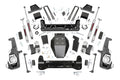 7 Inch Lift Kit | NTD | w/ Overloads | Chevy/GMC 2500HD/3500HD 2WD/4WD (20-26) by Rough Country