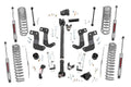 6 Inch Lift Kit | Jeep Gladiator JT 4WD (2020-2023) by Rough Country