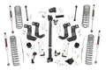 6 Inch Lift Kit | M1 | Jeep Gladiator JT 4WD (2020-2023) by Rough Country