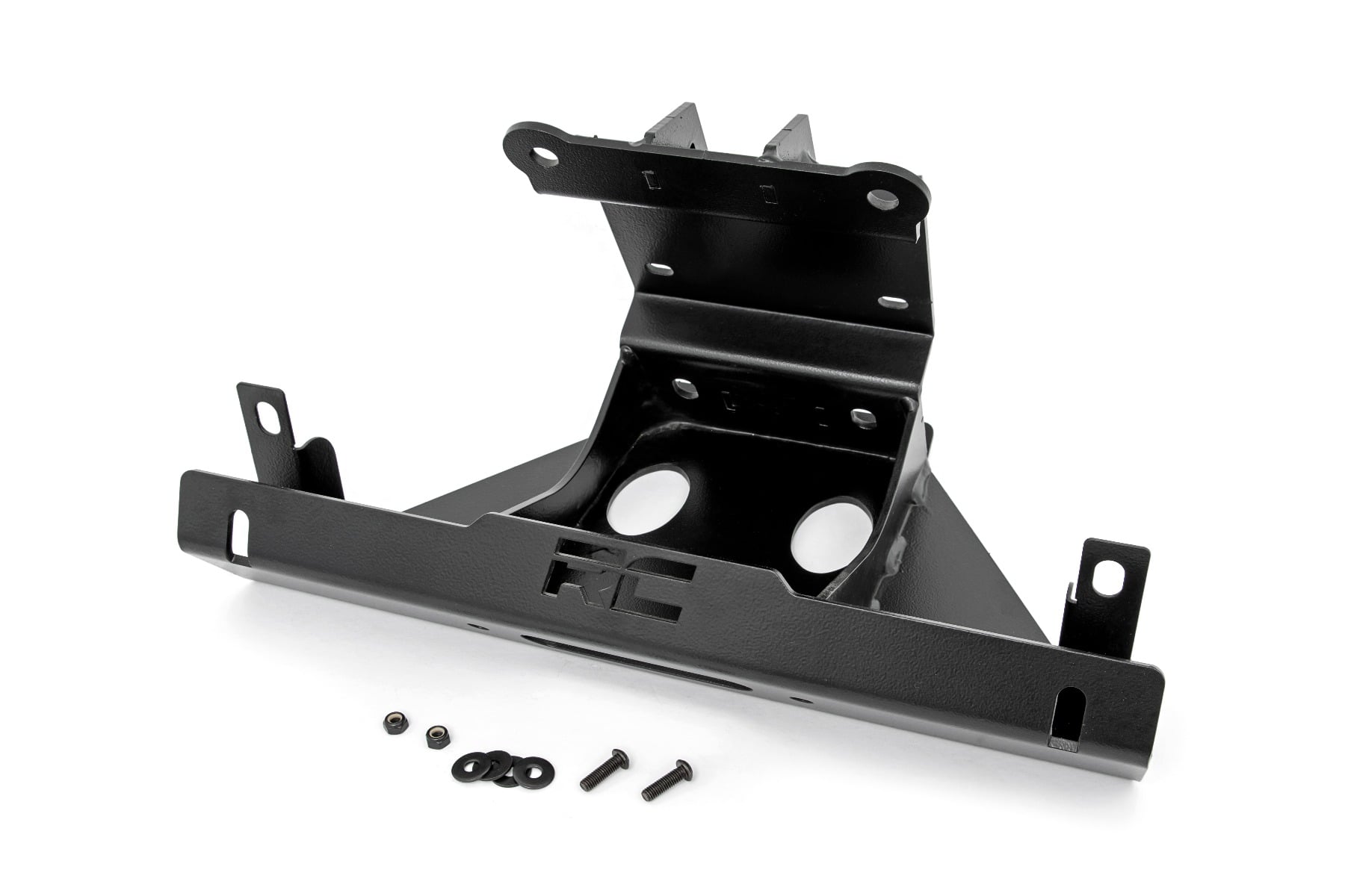 Winch Mount | Front | Can-Am Maverick X3 by Rough Country
