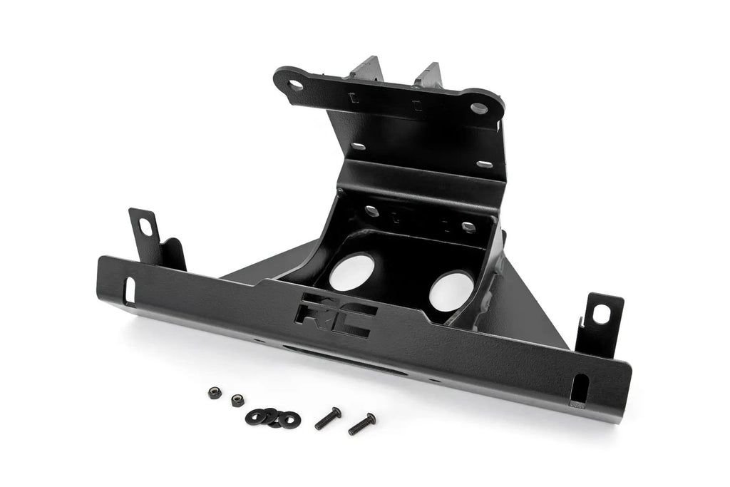 Winch Mount | Front | Can-Am Maverick X3 