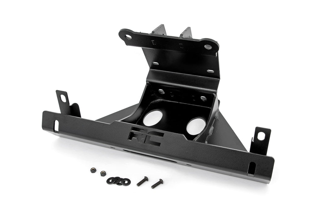 Winch Mount | Front | Can-Am Maverick X3 by Rough Country
