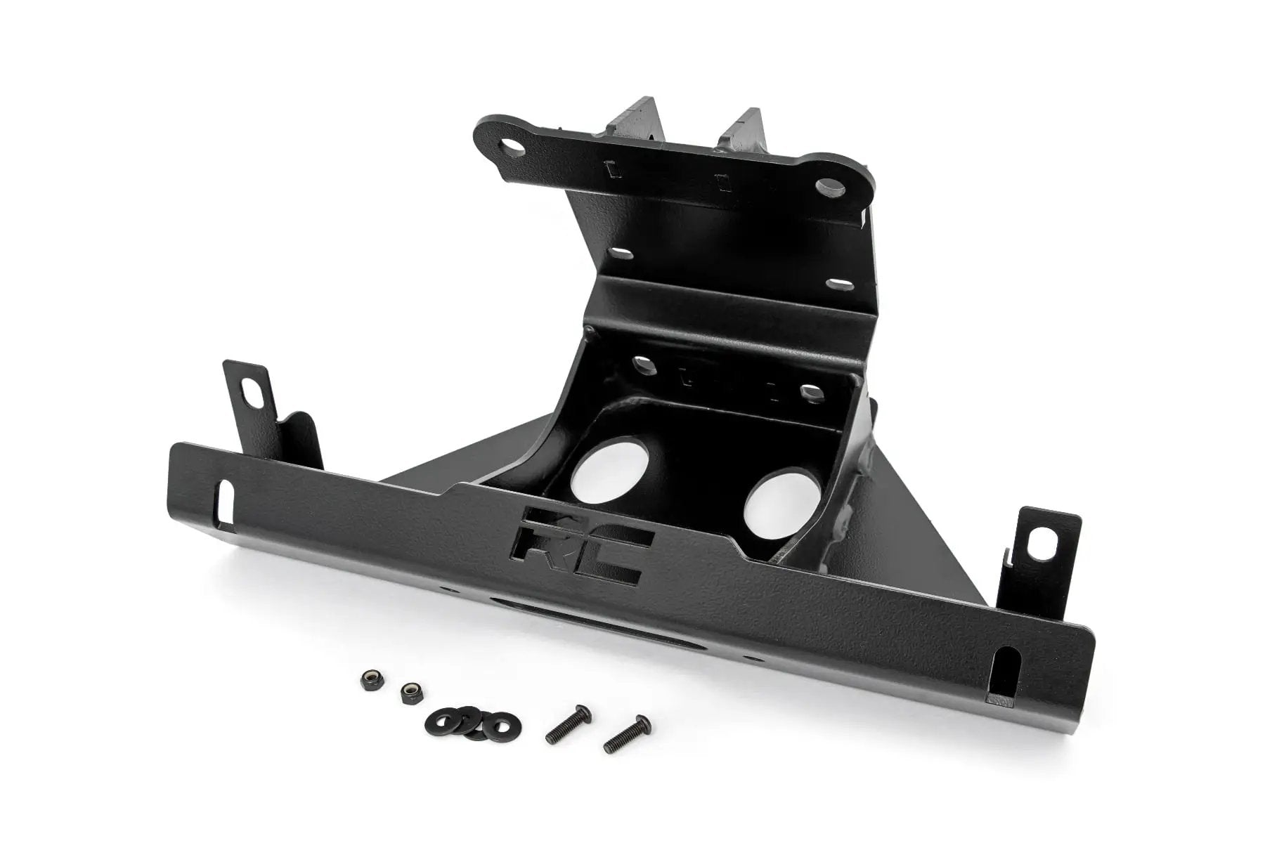 Winch Mount | Front | Can-Am Maverick X3 by Rough Country