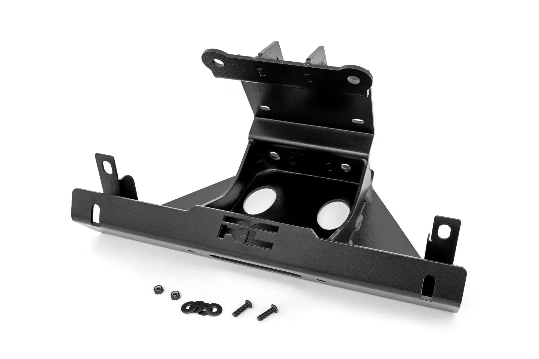 Winch Mount | Front | Can-Am Maverick X3 by Rough Country