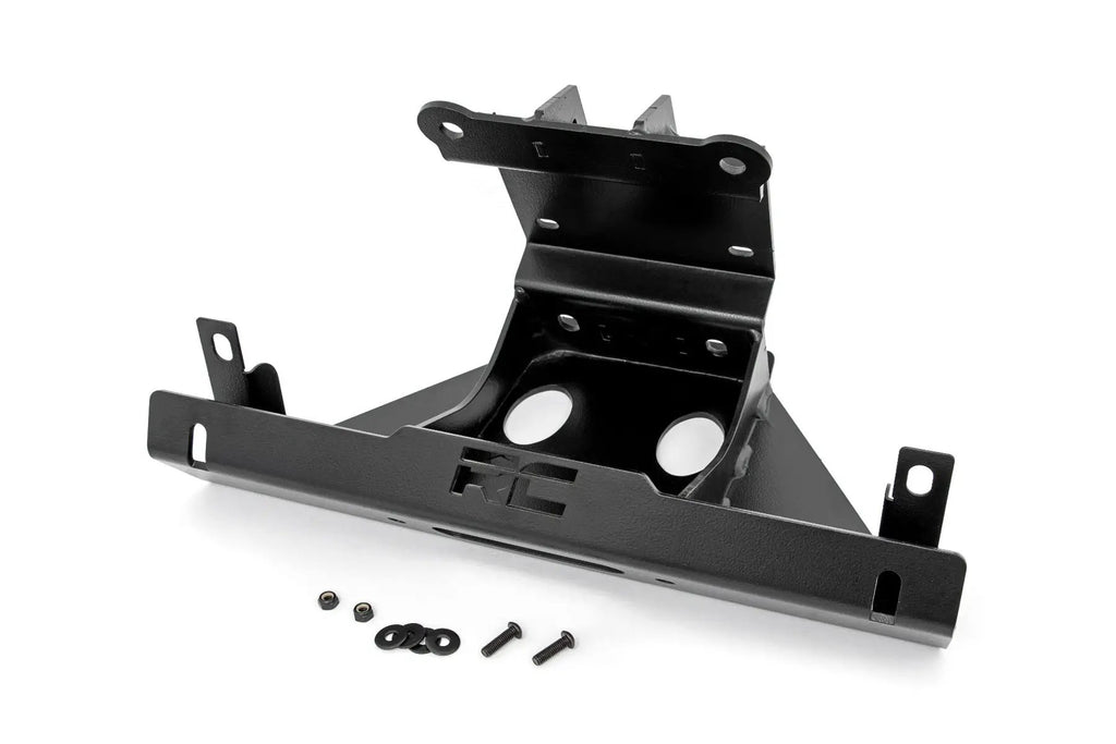 Winch Mount | Front | Can-Am Maverick X3 by Rough Country