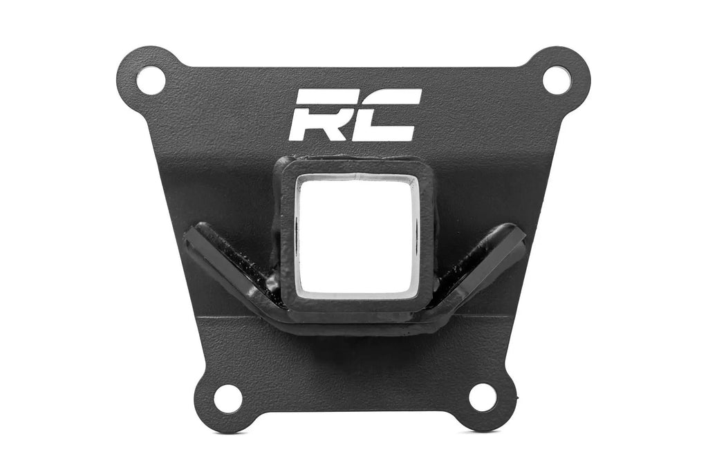 Receiver Hitch | Polaris RZR Turbo S4 by Rough Country