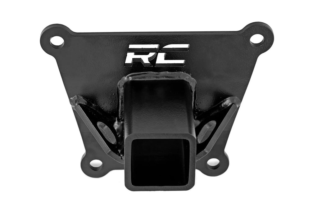 Receiver Hitch | Polaris RZR Turbo S4 by Rough Country