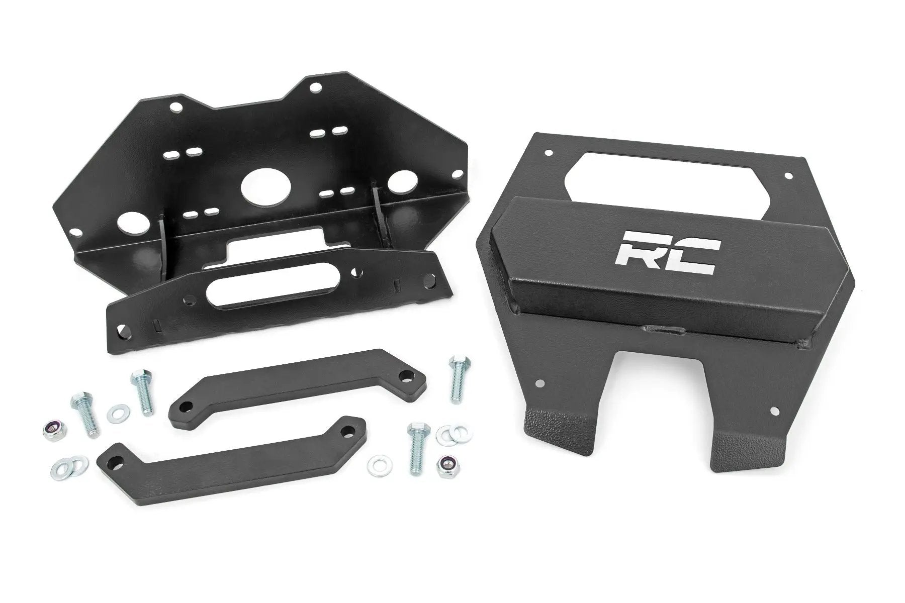 Winch Mount | Polaris RZR PRO XP by Rough Country