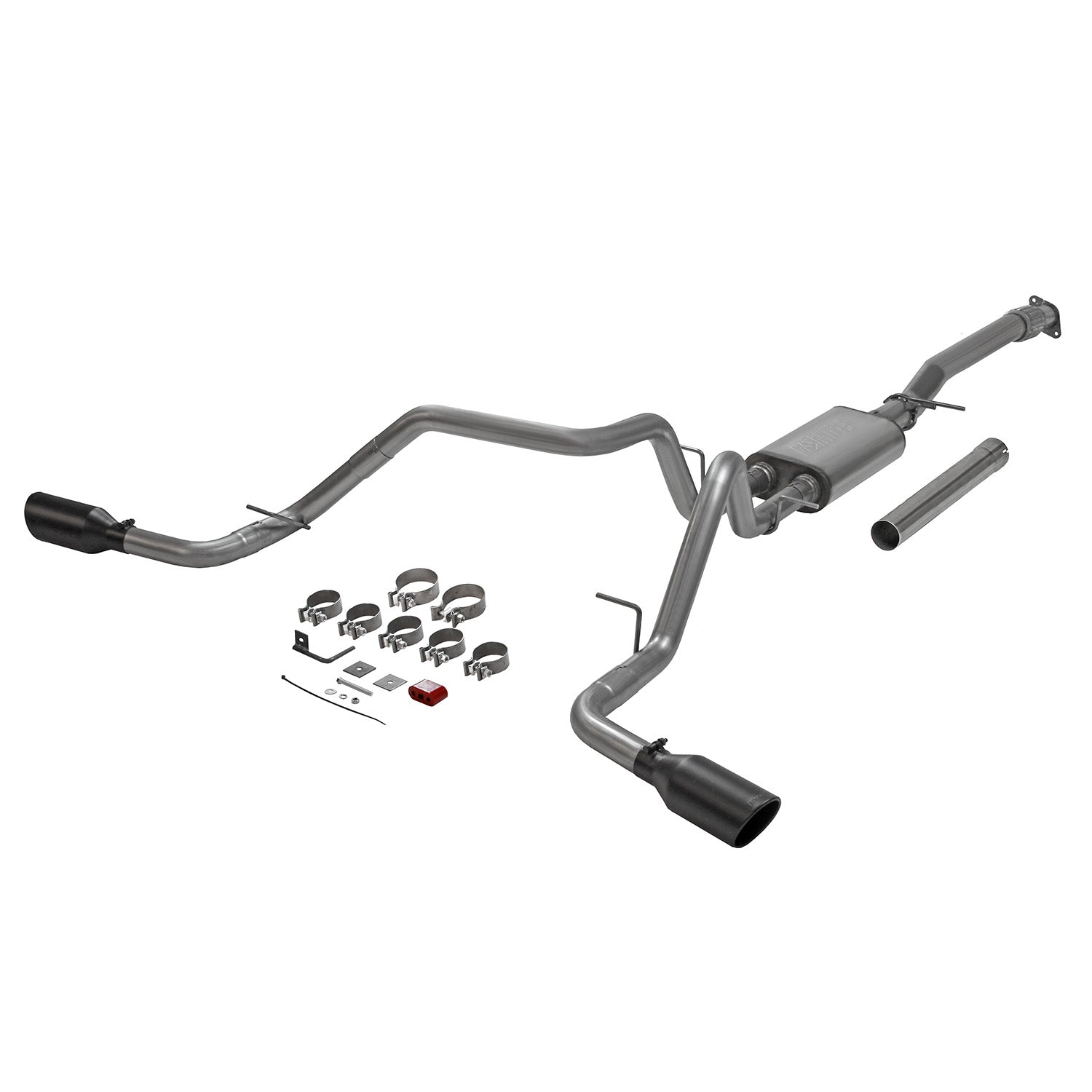 Flowmaster Flow FX Cat-Back Exhaust System by Flowmaster