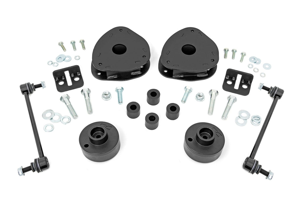 1.5 Inch Lift Kit | Ford Bronco Sport 4WD (2021-2026) by Rough Country