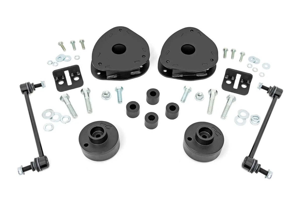 1.5 Inch Lift Kit | Ford Bronco Sport 4WD (2021-2026)