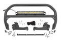 Nudge Bar | 20 Inch Spectrum Series | Ford Bronco Sport 4WD (2021-2024) by Rough Country