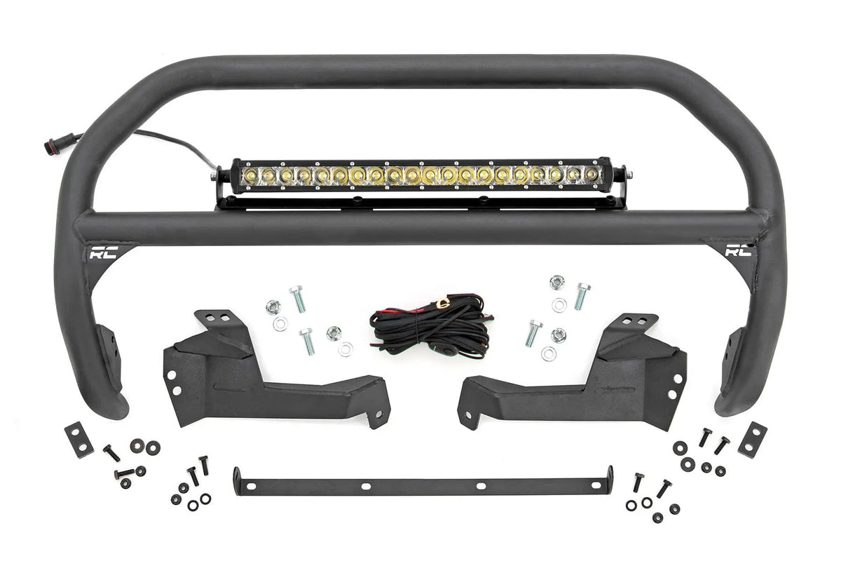 Nudge Bar | 20 Inch Spectrum Series | Ford Bronco Sport 4WD (2021-2024)