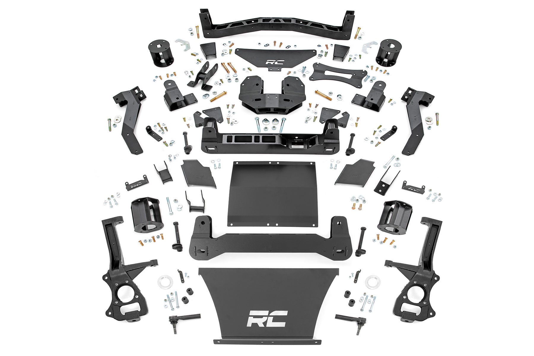 6 Inch Lift Kit | Chevy/GMC Tahoe/Yukon 4WD (2021-2026) by Rough Country