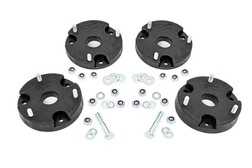 2 Inch Lift Kit | Chevy/GMC SUV 1500 4WD (2021-2026) by Rough Country
