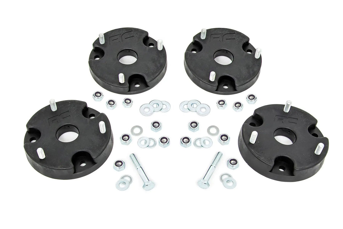 2 Inch Lift Kit | Chevy/GMC SUV 1500 4WD (2021-2026) by Rough Country