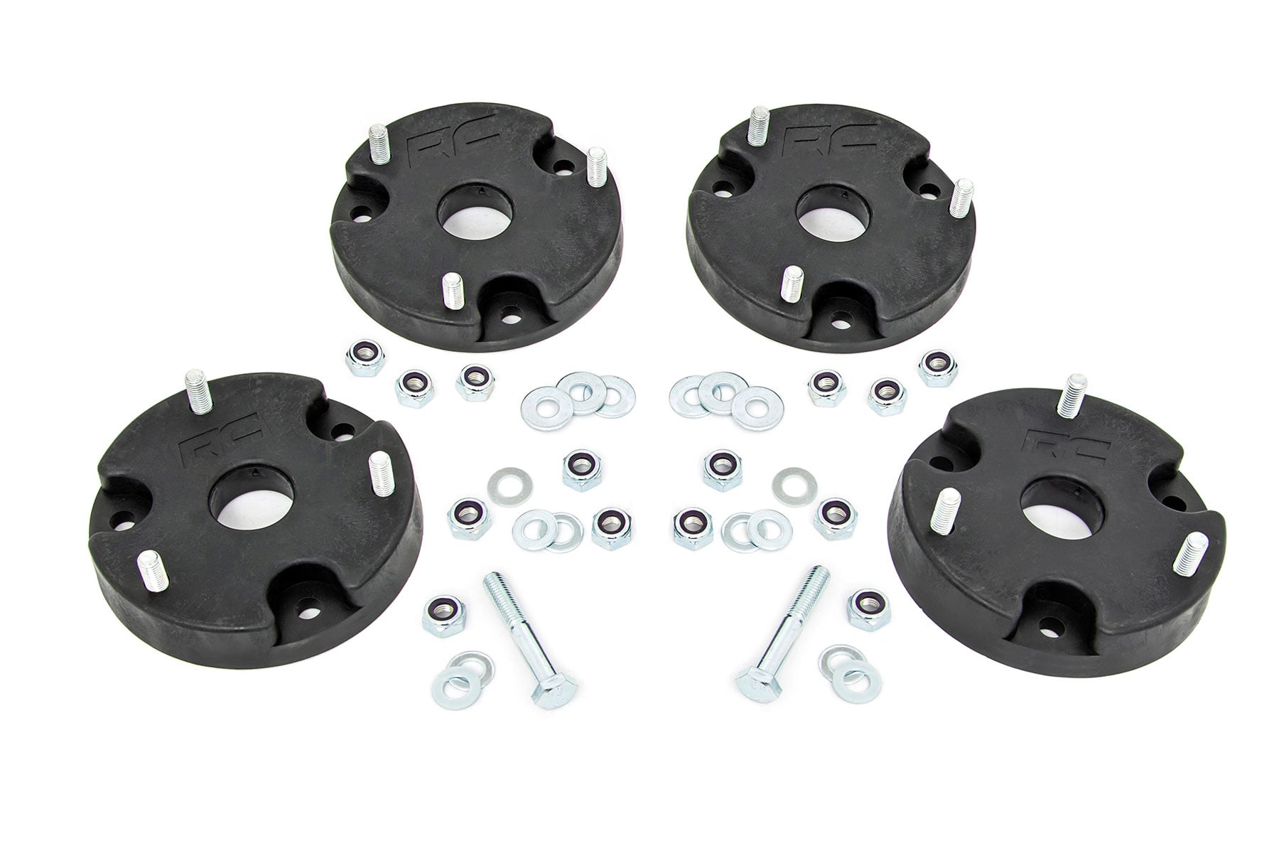 2 Inch Lift Kit | Chevy/GMC SUV 1500 4WD (2021-2026) by Rough Country