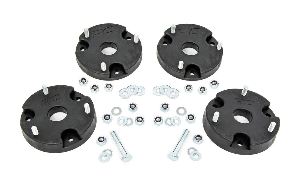 2 Inch Lift Kit | Chevy/GMC SUV 1500 4WD (2021-2026) by Rough Country