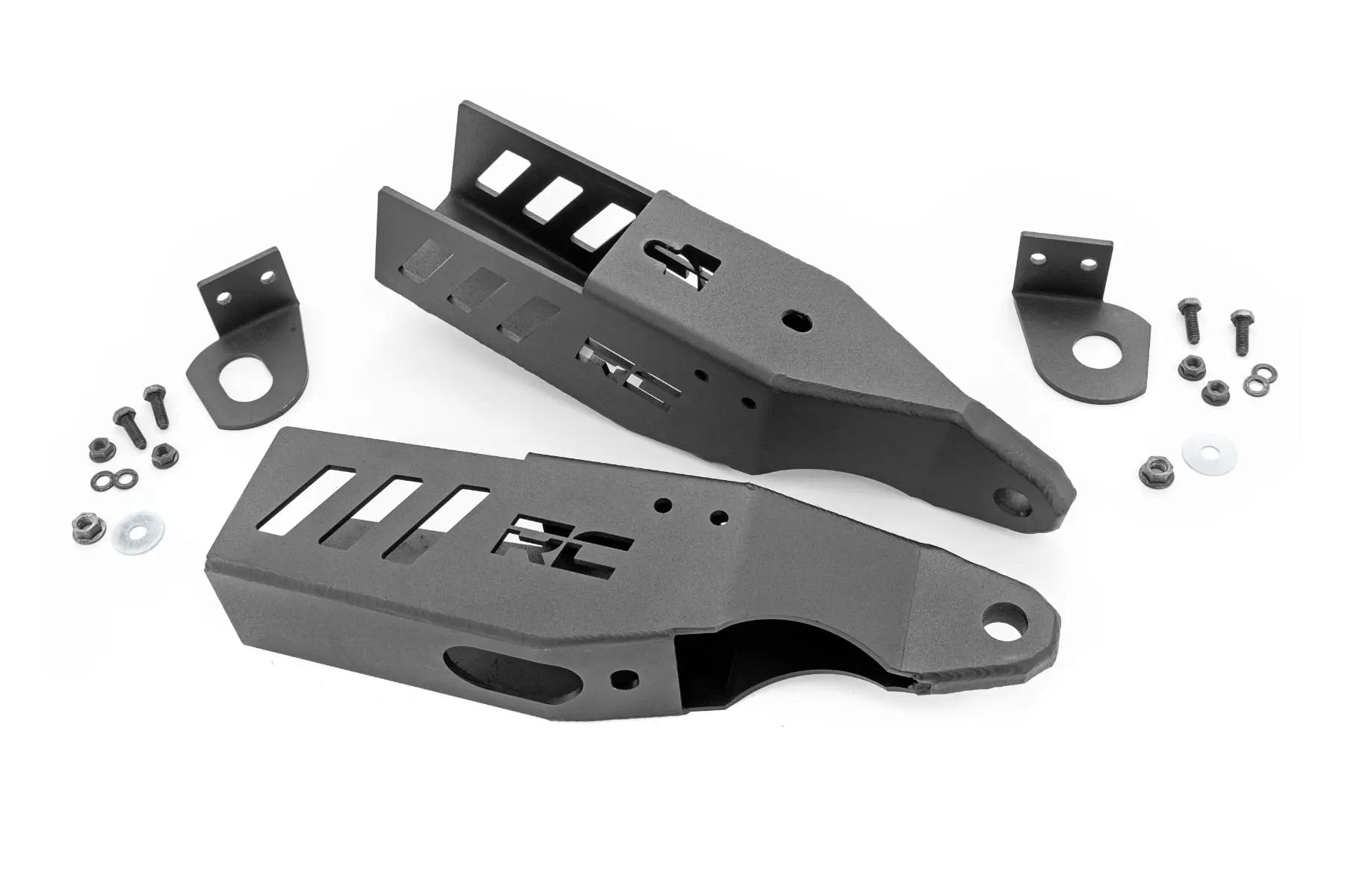 Tow Hook Brackets | Ford Bronco 4WD (2021-2026) by Rough Country