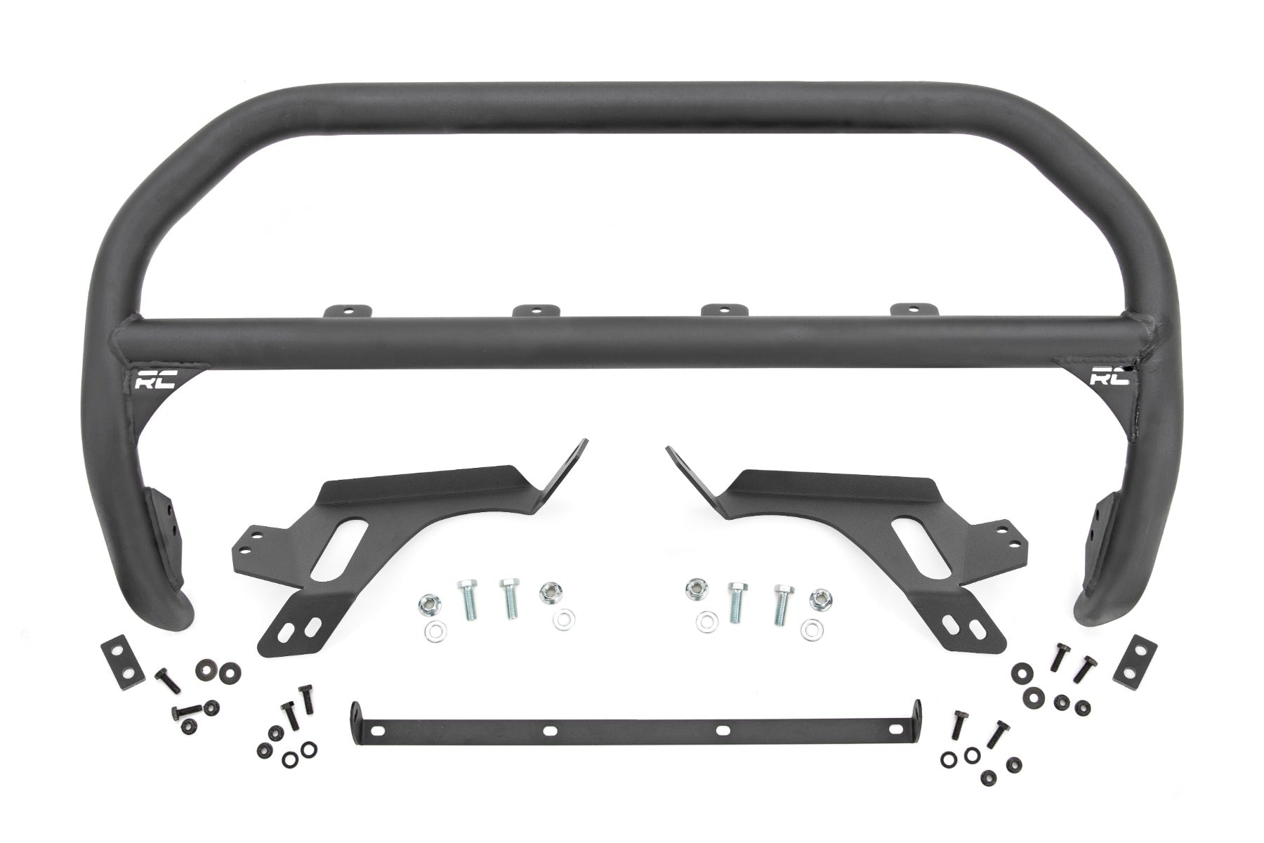 Nudge Bar | w/ Tow Hooks | Ford Bronco Sport 4WD (2021-2024) by Rough Country
