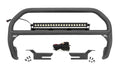 Nudge Bar | 20 Inch Black Single Row LED | Ford Bronco 4WD (2021-2026) by Rough Country