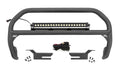 Nudge Bar | 20 Inch BLK DRL Single Row LED | Ford Bronco 4WD (2021-2026) by Rough Country