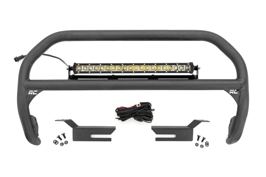 Nudge Bar | 20 Inch Spectrum Series | Ford Bronco 4WD (2021-2026)