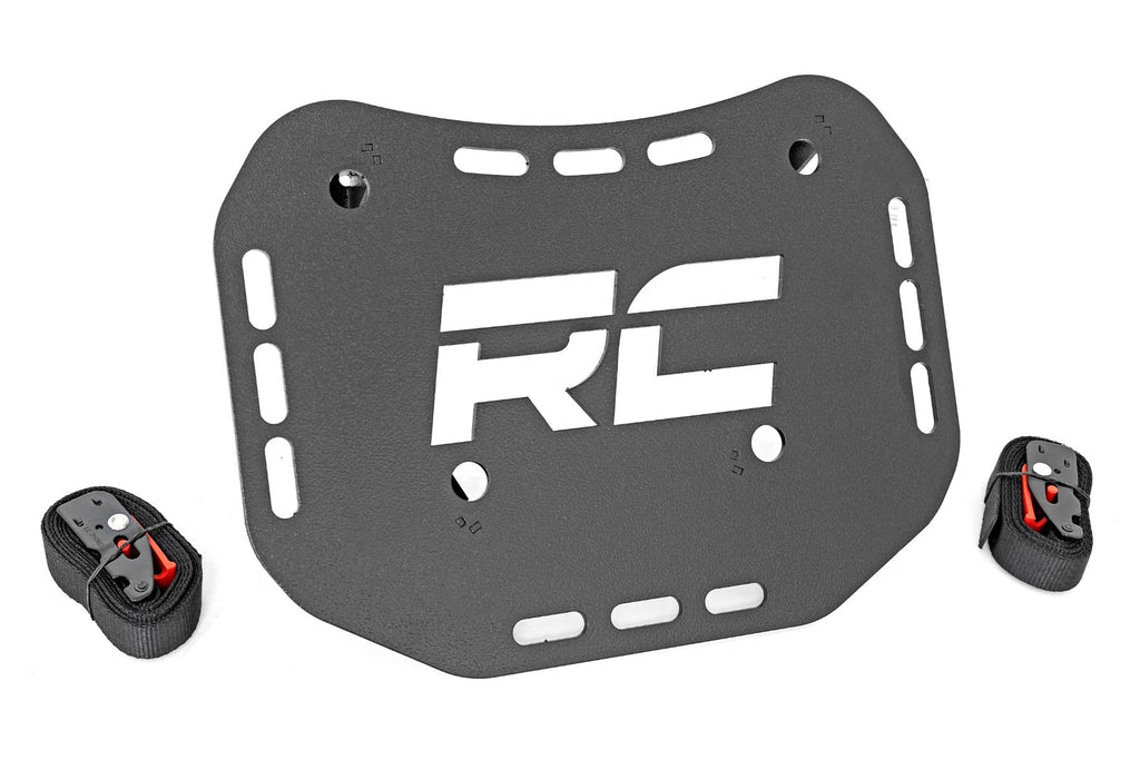 Rear Cooler Mount | Can-Am Renegade 1000/Renegade 500 by Rough Country