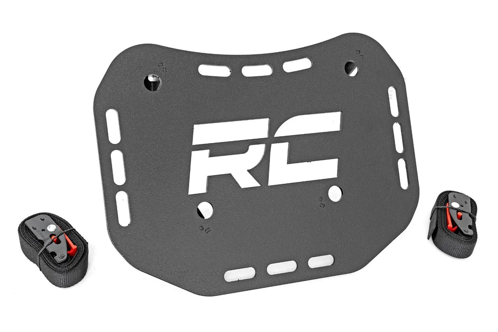 Rear Cooler Mount | Can-Am Renegade 1000/Renegade 500 by Rough Country