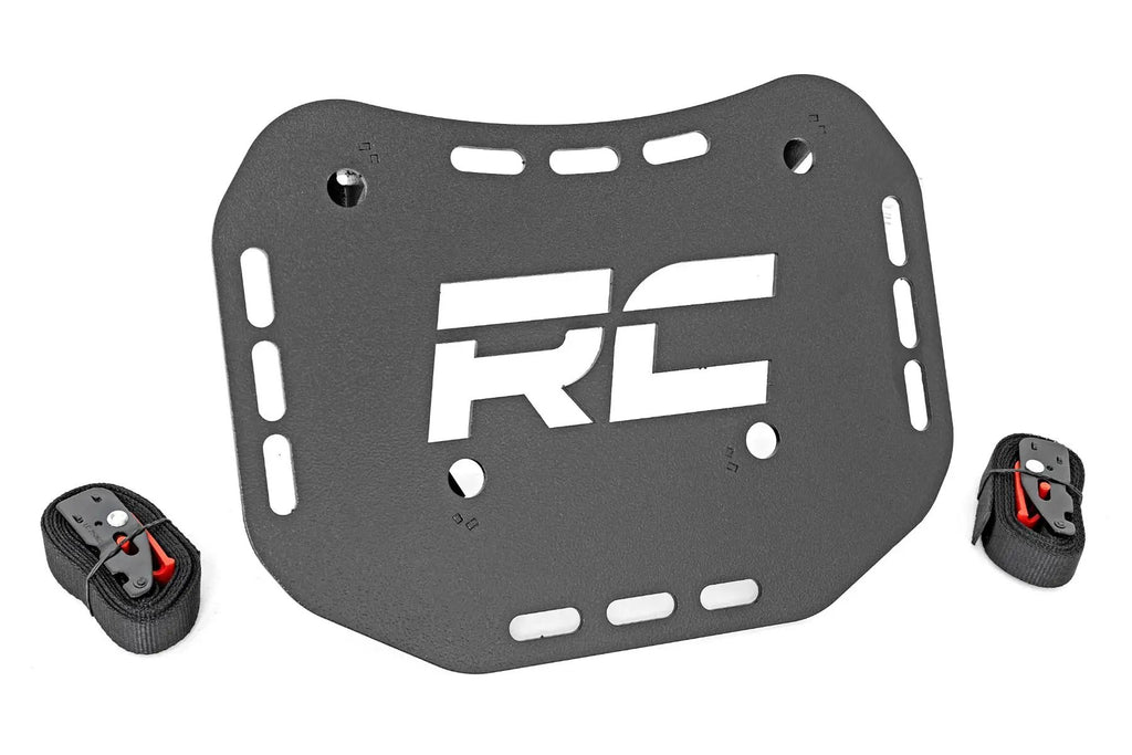 Rear Cooler Mount | Can-Am Renegade 1000/Renegade 500 by Rough Country