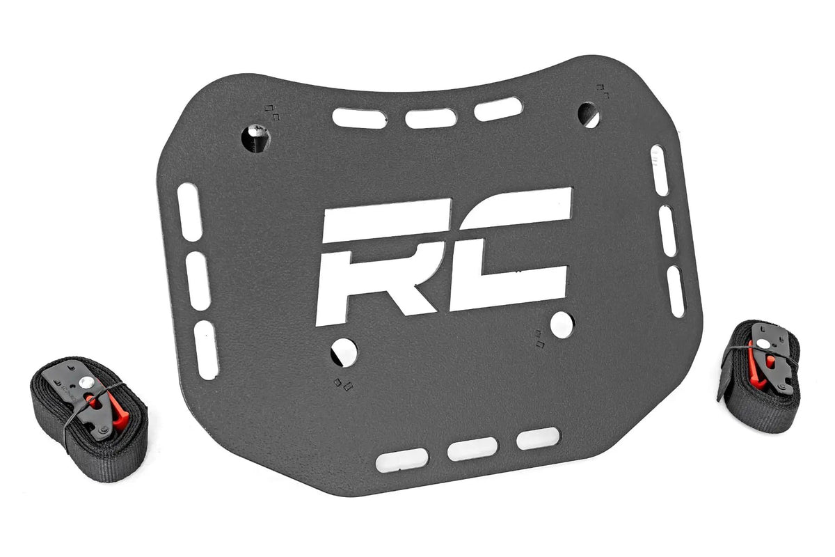 Rear Cooler Mount | Can-Am Renegade 1000/Renegade 500 by Rough Country