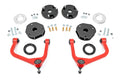 3.5 Inch Lift Kit | Chevy/GMC SUV 1500 4WD (2021-2026) by Rough Country