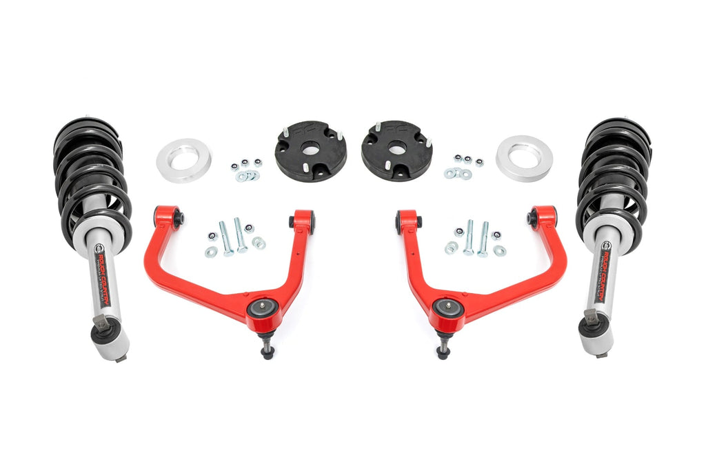 3.5 Inch Lift Kit | N3 Struts | Chevy/GMC SUV 1500 4WD (2021-2026) by Rough Country