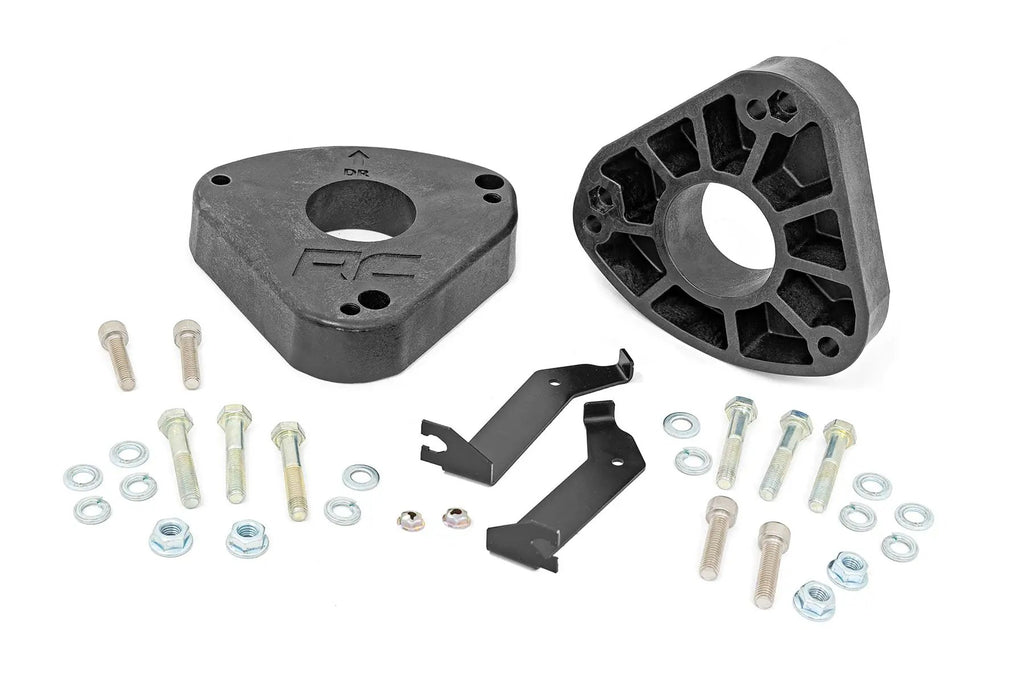 1 Inch Leveling Kit | Ford Maverick 2WD/4WD (2022-2026) by Rough Country