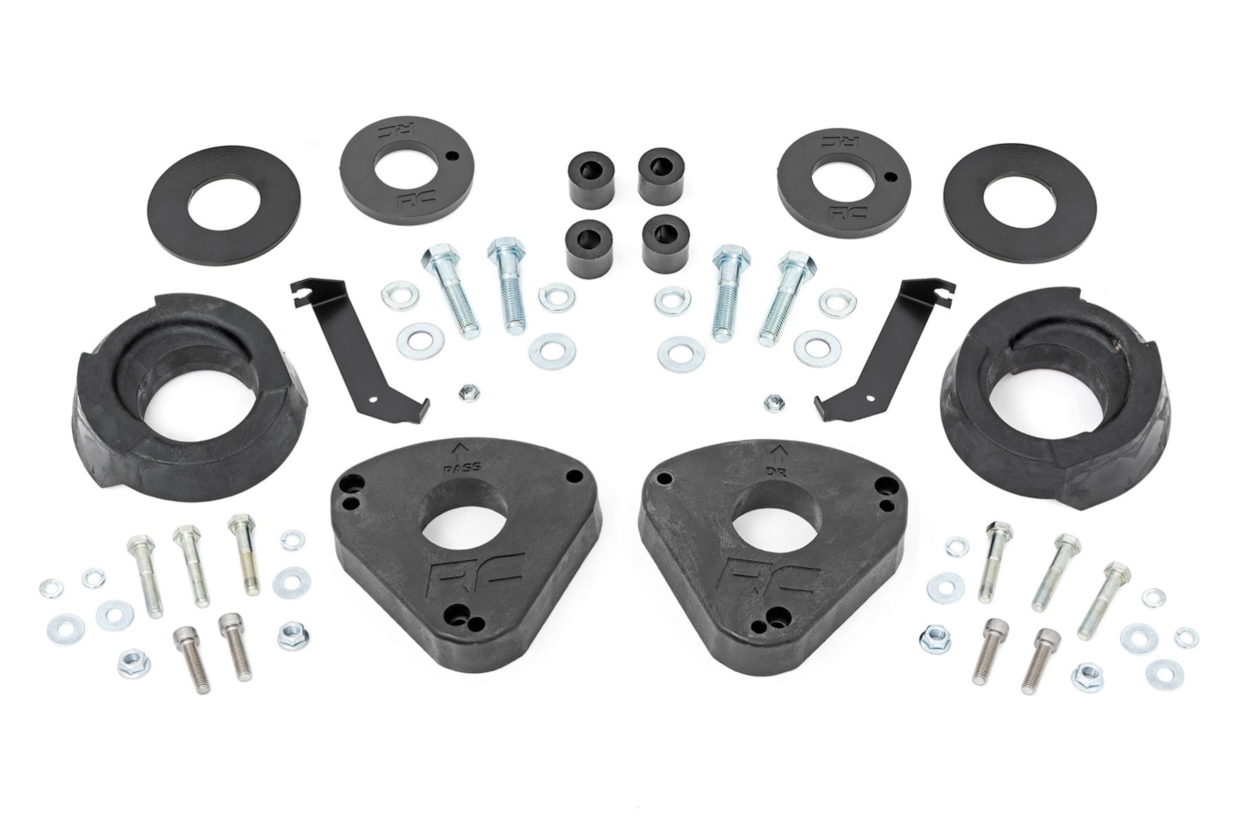 2 Inch Lift Kit | Ford Maverick 2WD/4WD (2022-2026) by Rough Country