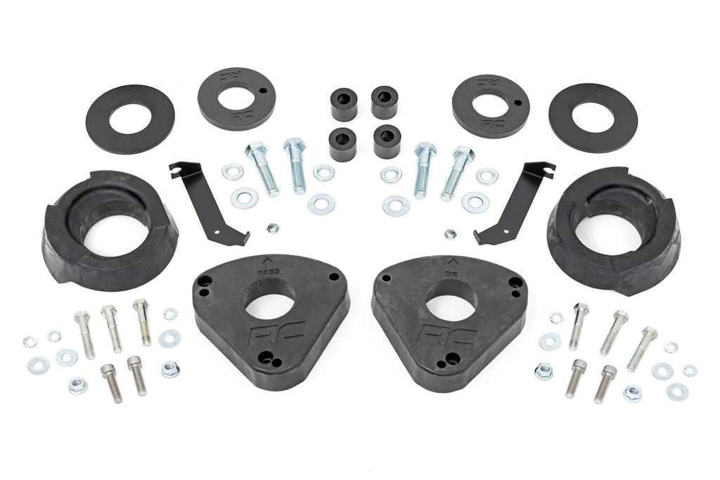 2 Inch Lift Kit | Ford Maverick 4WD (2022-2026) by Rough Country