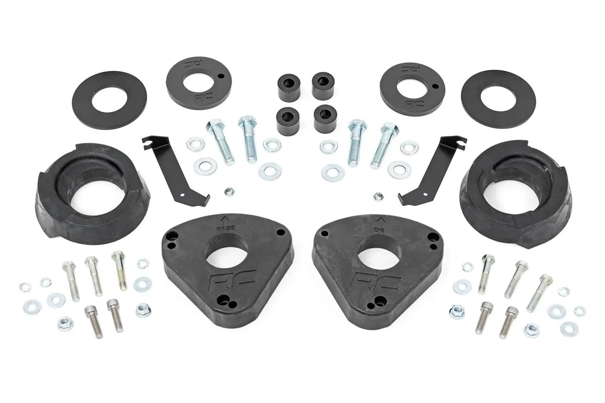 2 Inch Lift Kit | Ford Maverick 4WD (2022-2026) by Rough Country
