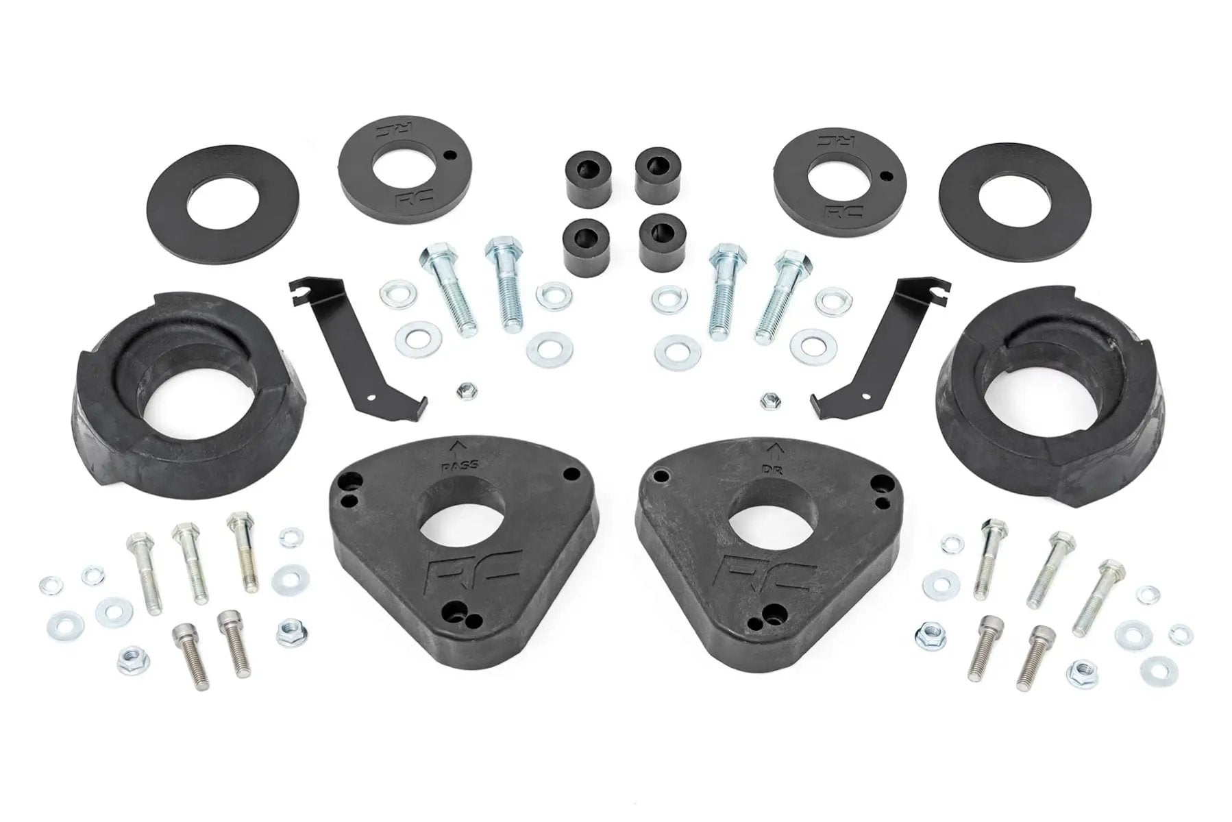 2 Inch Lift Kit | Ford Maverick 4WD (2022-2026) by Rough Country